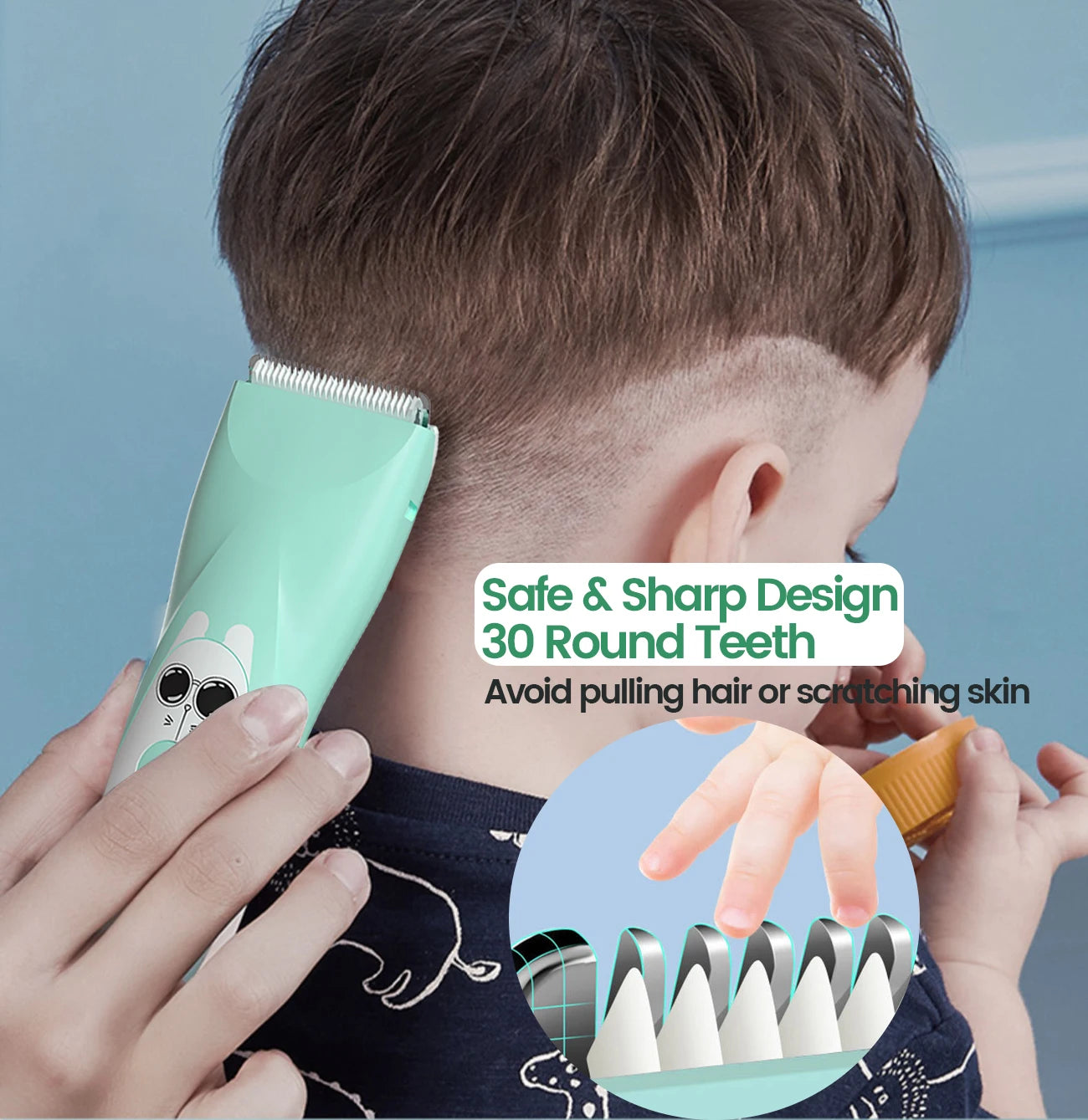 Kids Hair Trimmer