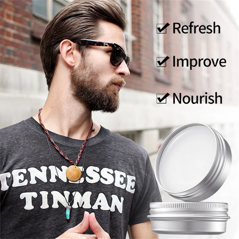 Natural Beard Balm