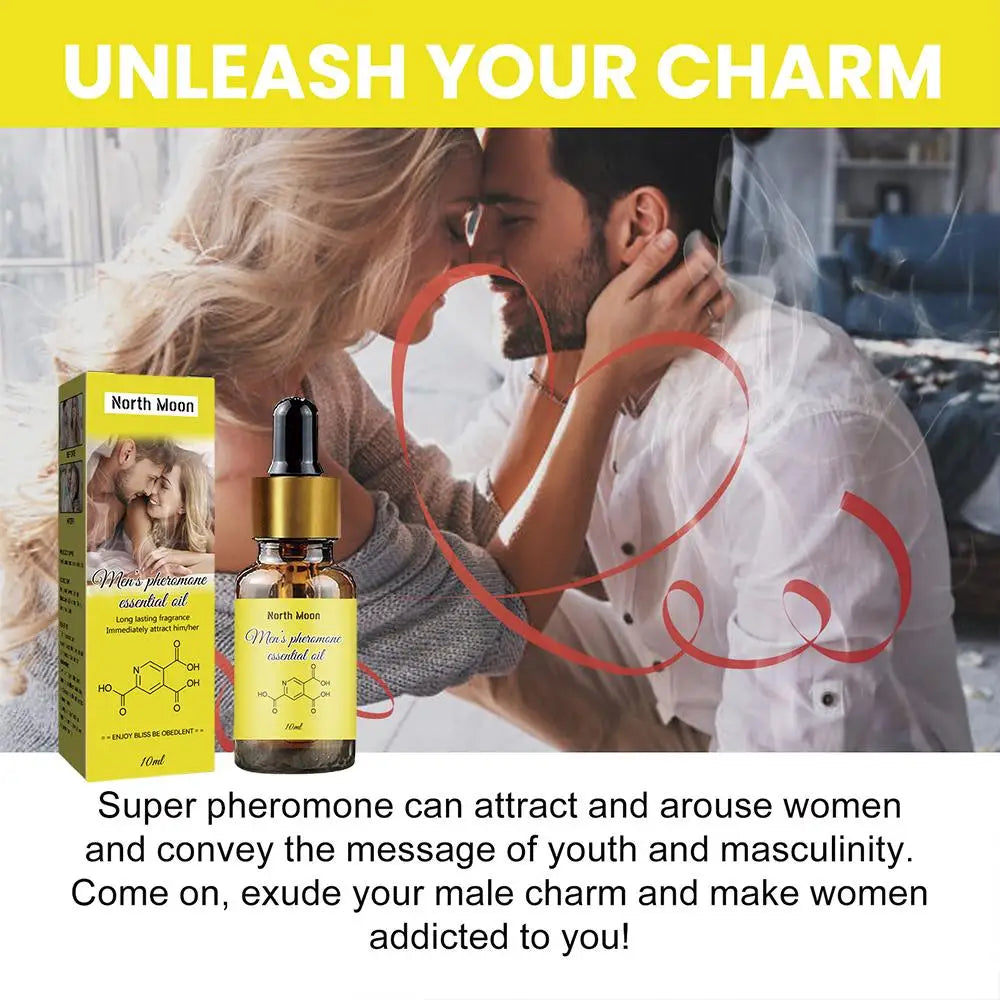 Pheromone Oil