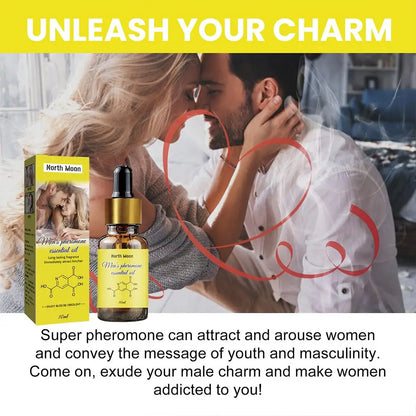 Pheromone Oil