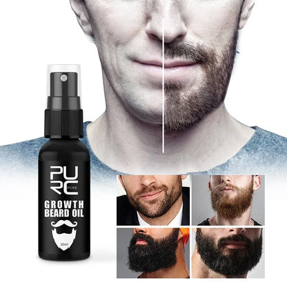 Men Beard Growth Oil