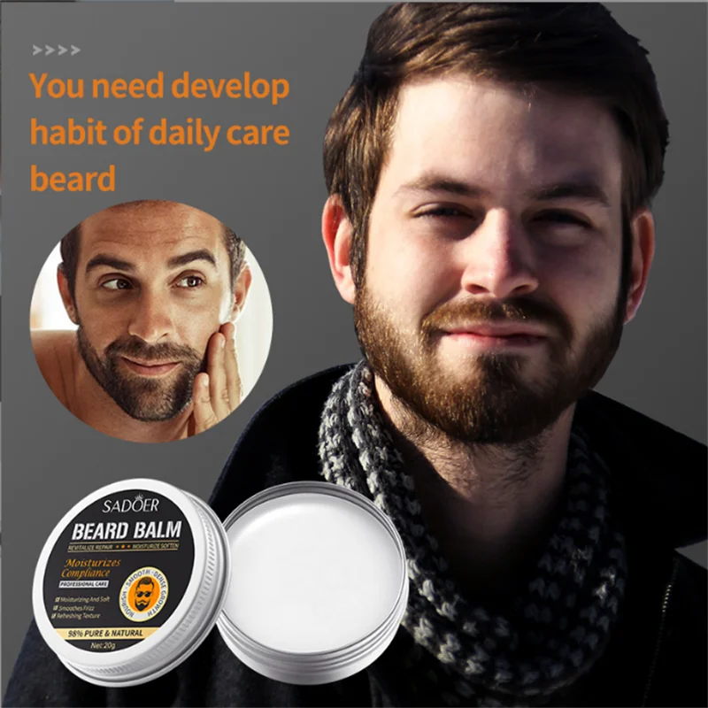 Natural Beard Balm