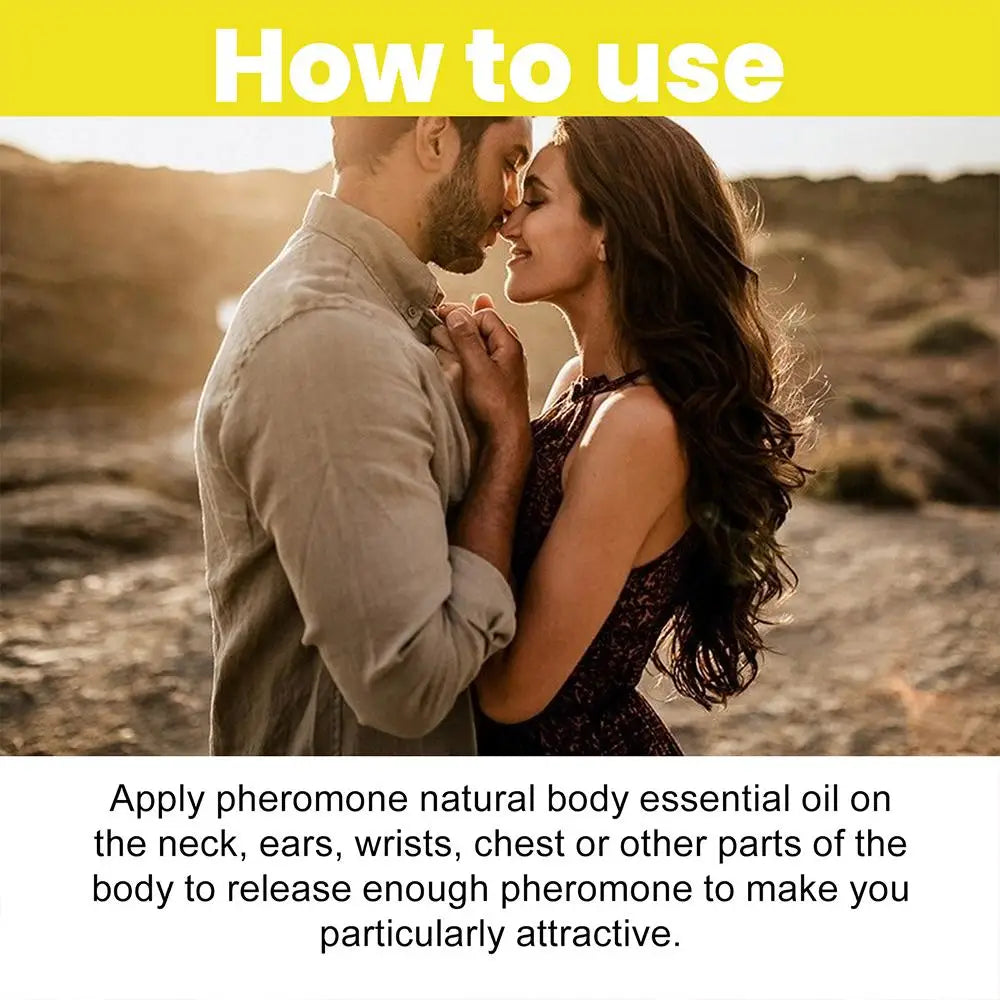 Pheromone Oil