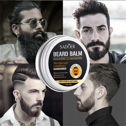 Natural Beard Balm