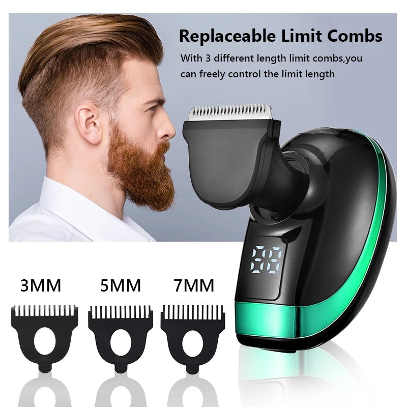 5 IN 1 Electric Razor