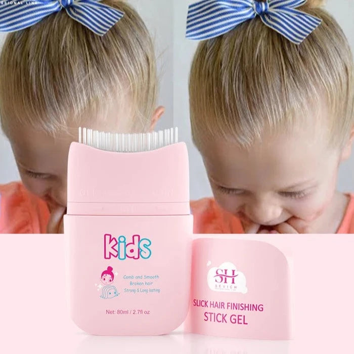 Kids Hair Smoothing Gel