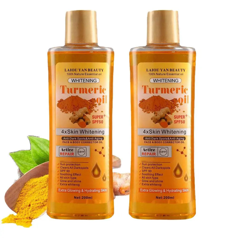 Turmeric Essential Oil