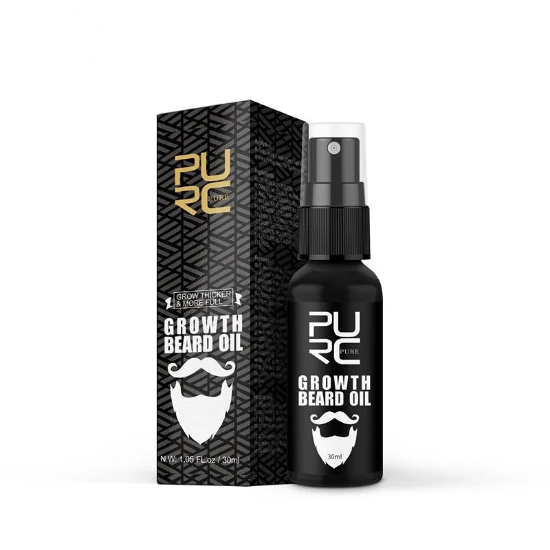 Men Beard Growth Oil