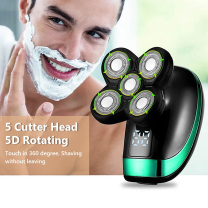 5 IN 1 Electric Razor