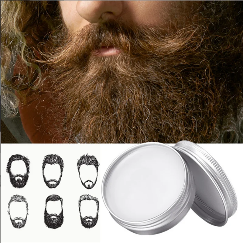 Natural Beard Balm