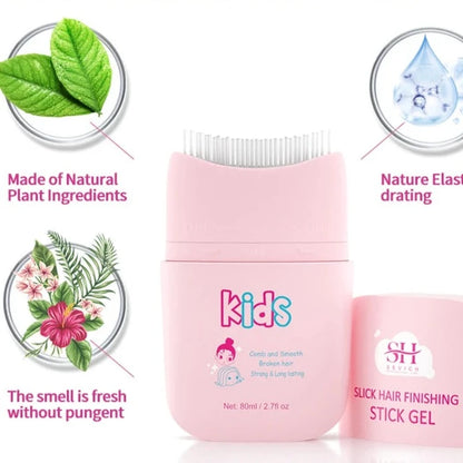 Kids Hair Smoothing Gel