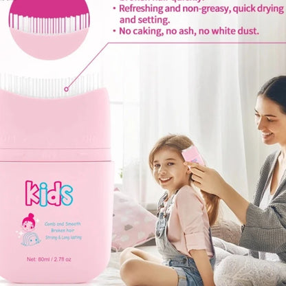 Kids Hair Smoothing Gel