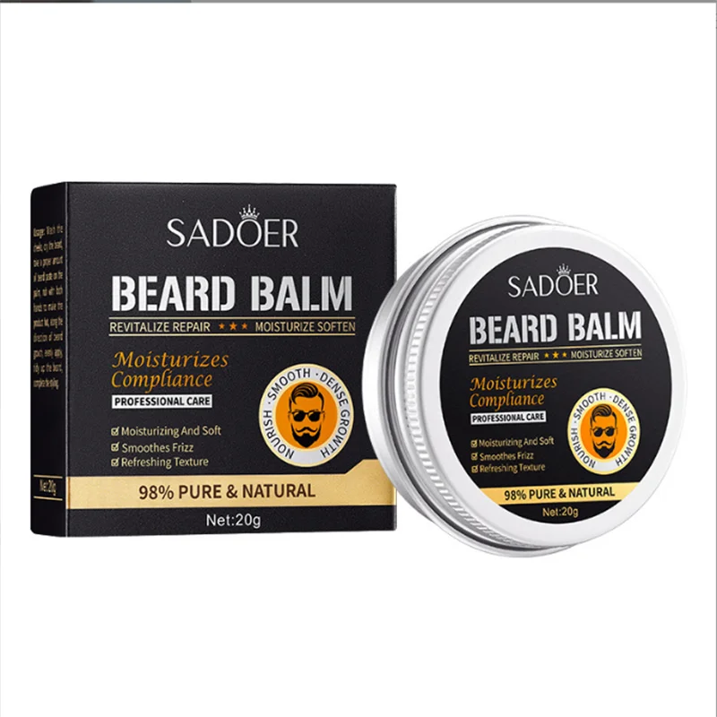 Natural Beard Balm