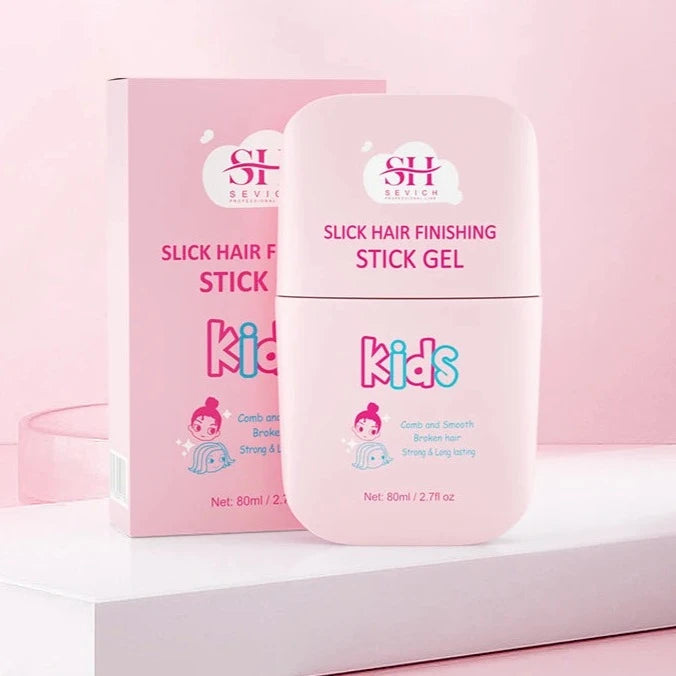 Kids Hair Smoothing Gel