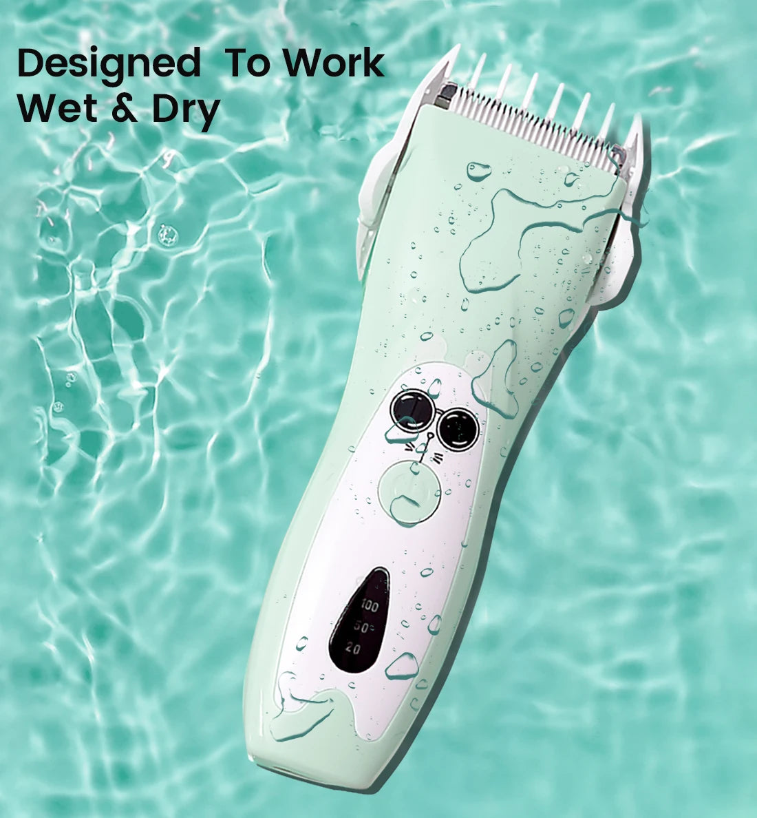 Kids Hair Trimmer